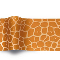 Giraffe Stock Design Tissue Paper (B)